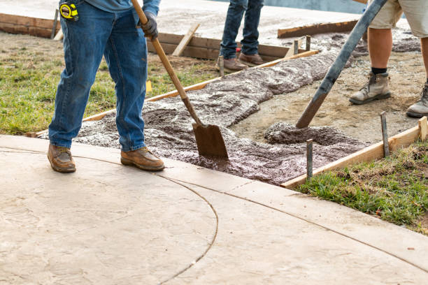 Best Concrete Driveway Installation in Macungie, PA