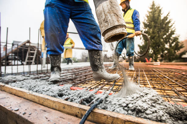 Best Concrete Driveway Installation in Macungie, PA
